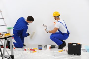 Different Types Of Painting Services You Can Avail